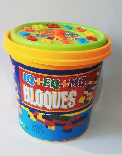 Cubo de bloques