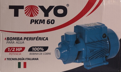 Bomba Periférica Toyo